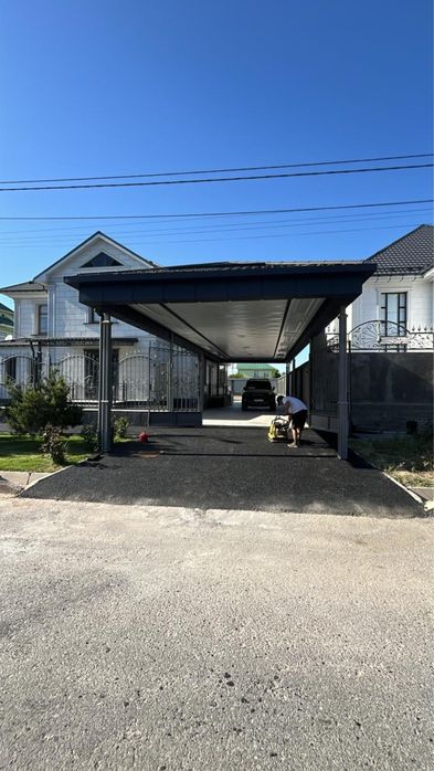 Асфальтирование подключ