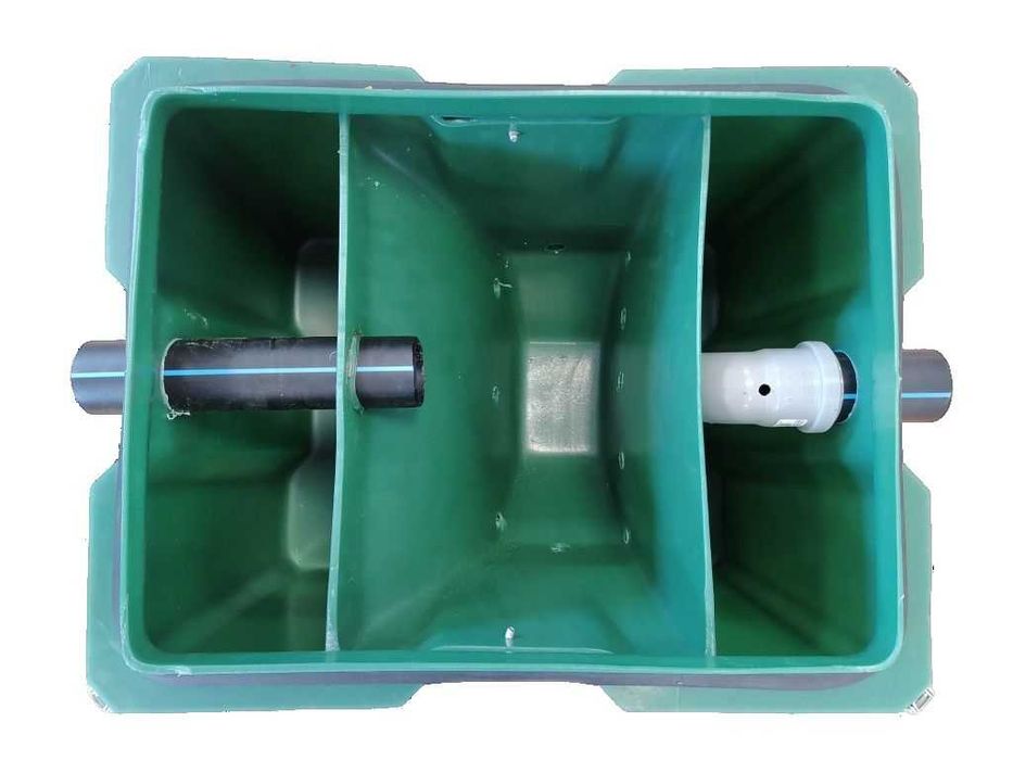 Чистка жироуловителей