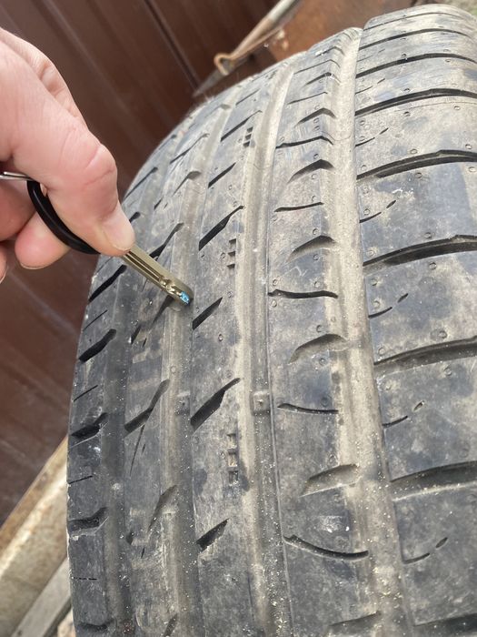 Продам Шину 235/55/19