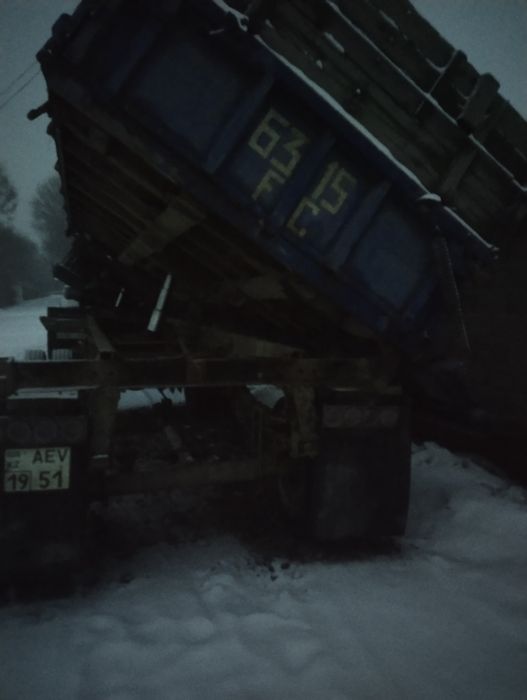 Камаз прицеп сатылады