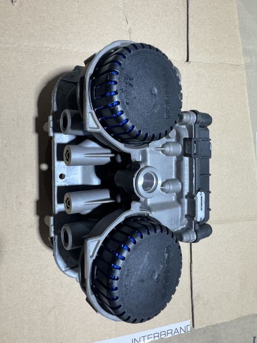 Nou Modulator Axa EBS 2 canale 4801062020 4801062010  Wabco
