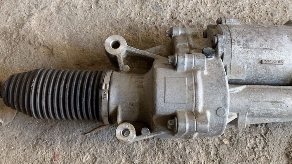 Рейка електрическа за Mercedes W205 C klass