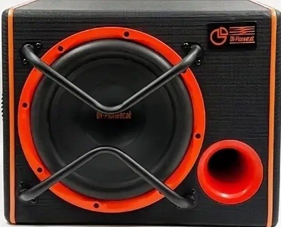 Продам сабвуфер качает огонь