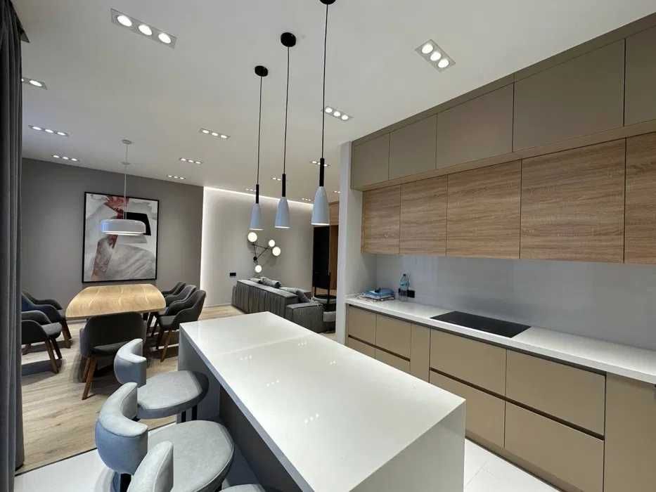 В Центре Города! Шайхантахурский 3х ЖК Nest One ор-р Ташкент Сити ID06