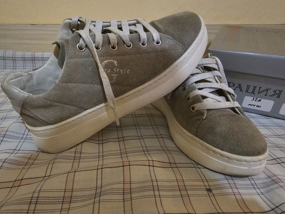 Дамски обувки български на "Грация стил"