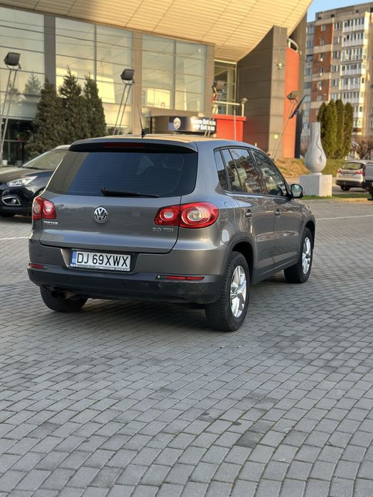 Tiguan 2010    2.0Tdi    140Cp Negociabil