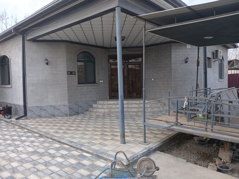 Hovli sotiladi 7.5 sotix