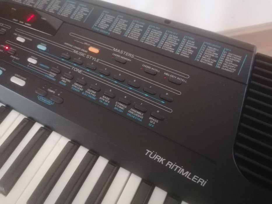 Türk Ritimleri Roland E 16TR profesional