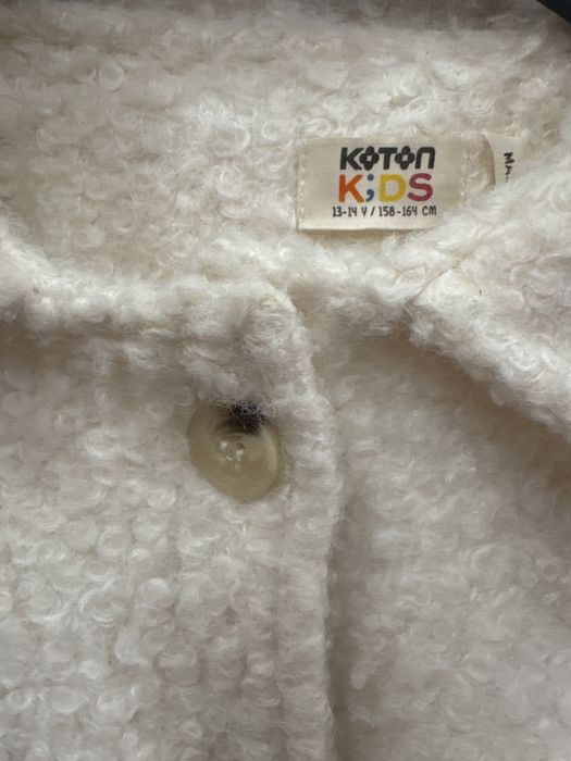 Кардиган из шерсти