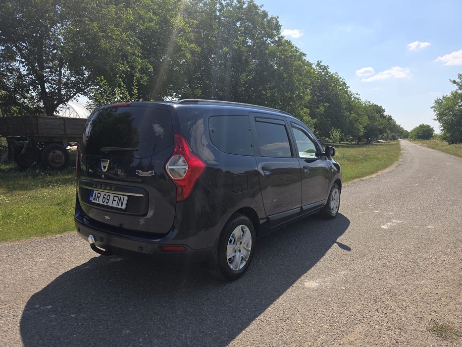 Vand Dacia Lodgy
