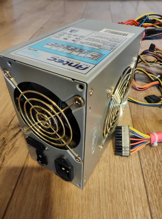 Sursă PC Antec True430P 430W cu PFC