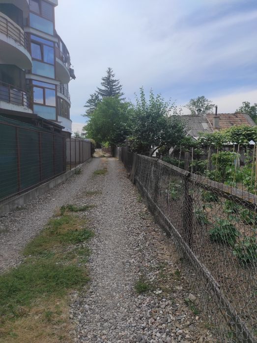 Casa + teren Gheraiesti