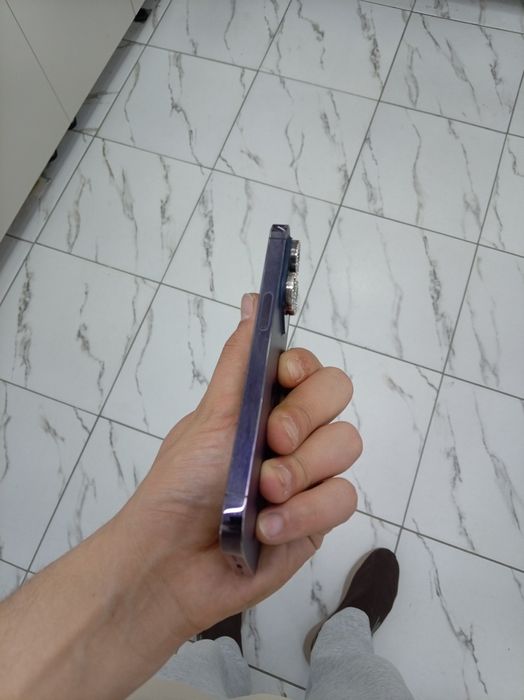 IPhone 14 pro sotiladi holati yaxshi