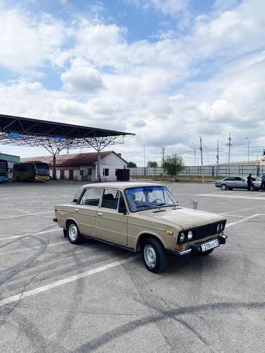 Ваз2106 туркестан