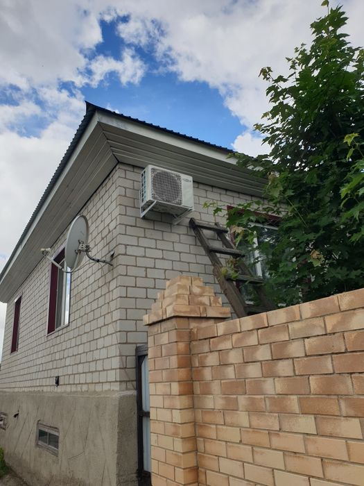 Установка кондиционеров!