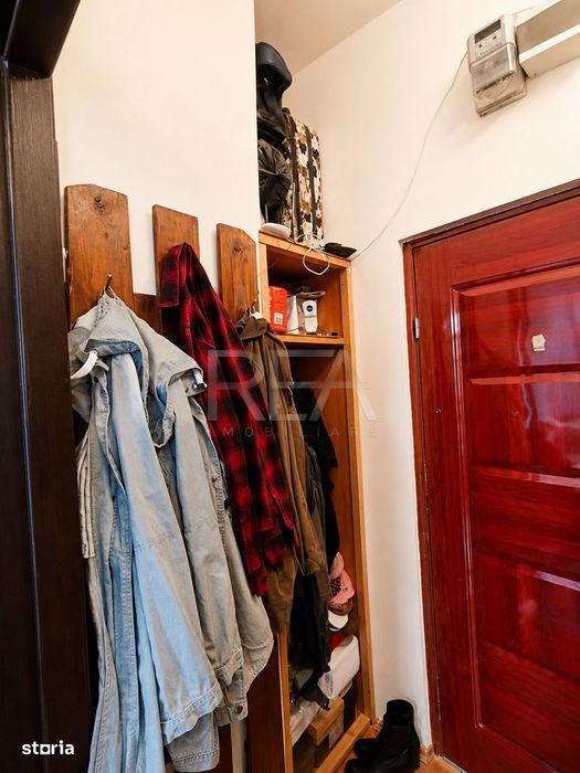 Garsoniera interbelica | Cismigiu | Centrala proprie