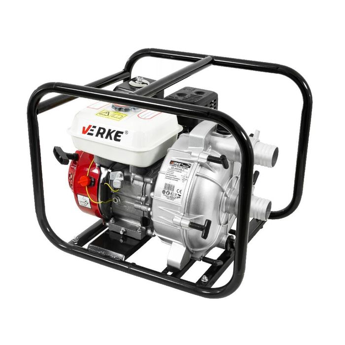 Motopompa pe benzina pentru apa murdara, motor in 4 timpi, diametru