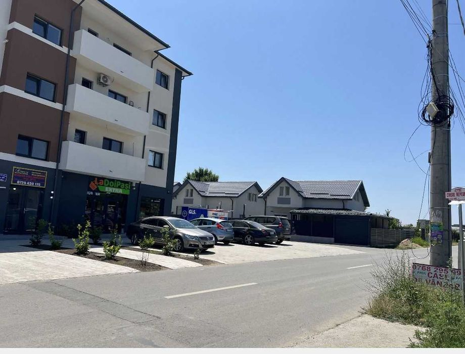 Garsoniera Bragadiru