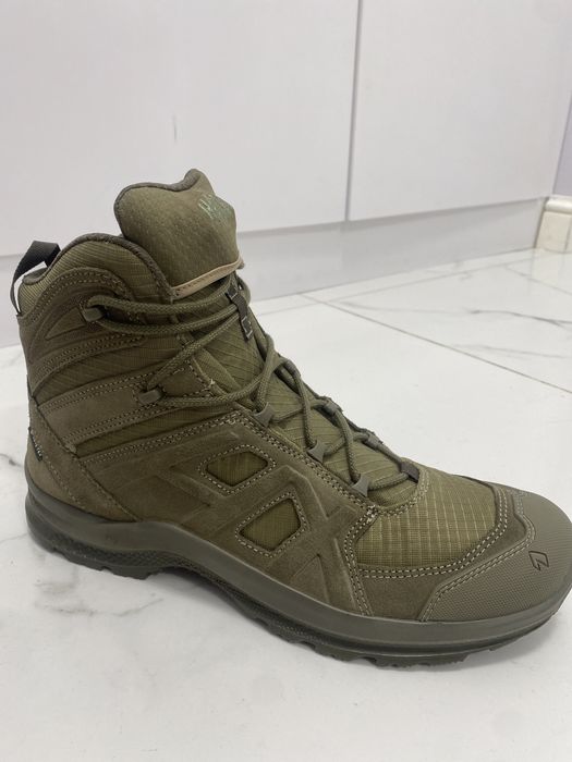 Срочно продаю ботинки от BLACK EAGLE Athletic 2.0 V GTX mid/sage