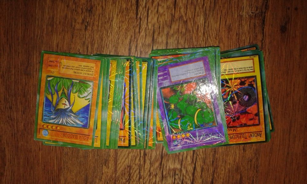 Карти карти Yu Gi Oh
