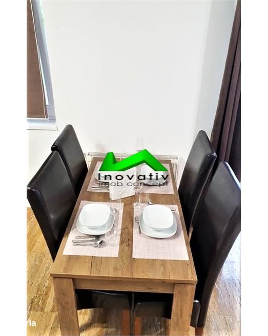 Apartament de inchiriat 2 camere Sibiu City Residence
