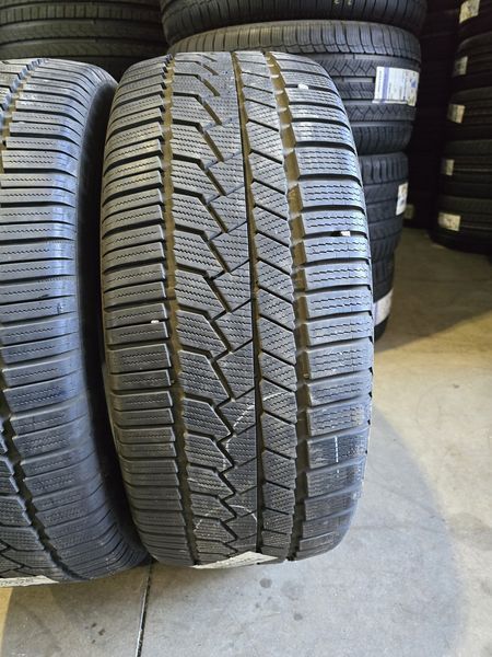 255/45/20 Continental 2бр RunFlat