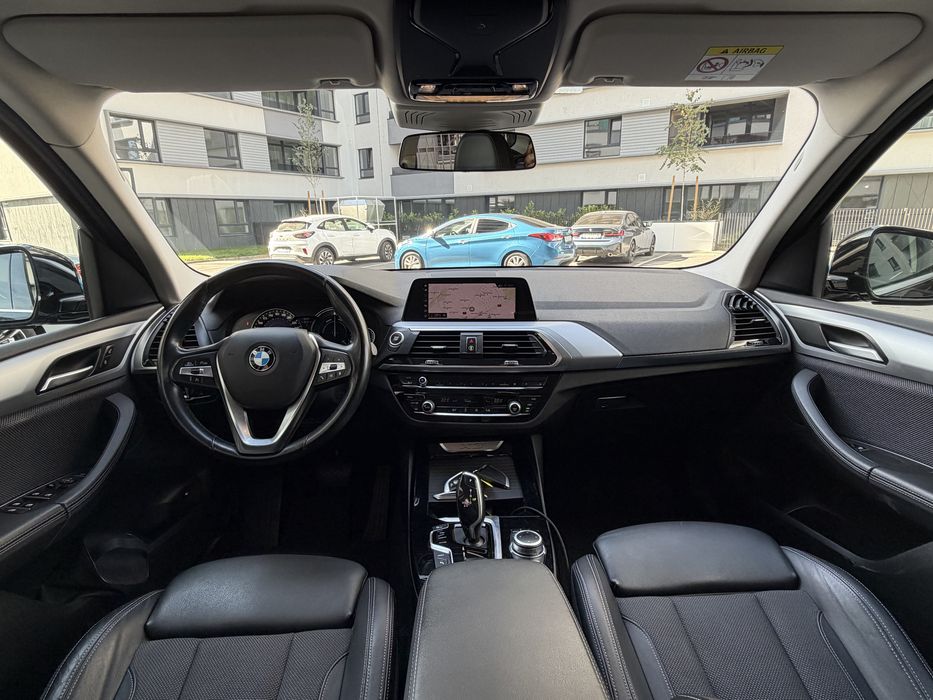 BMW X3 2021 — imagine 5
