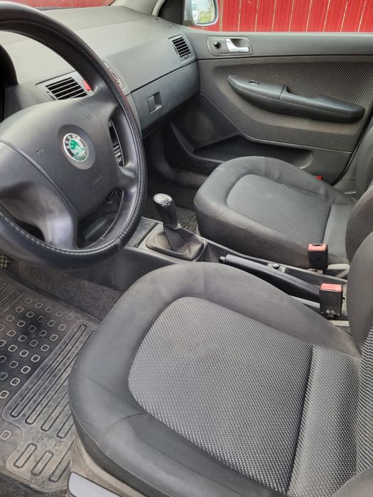 SKODA Fabia 2005 — imagine 4