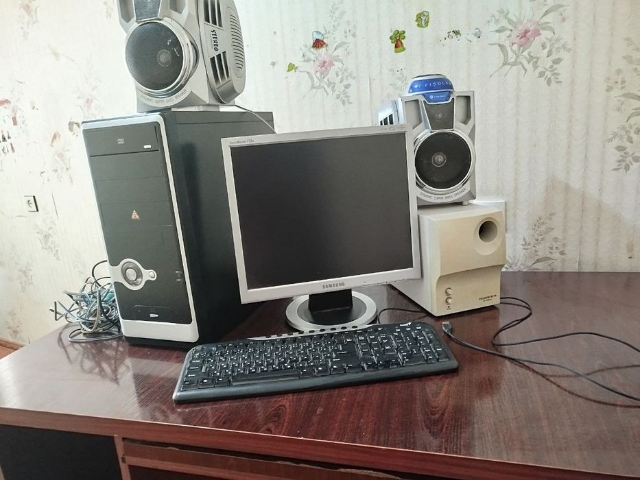 Продается кампьютер