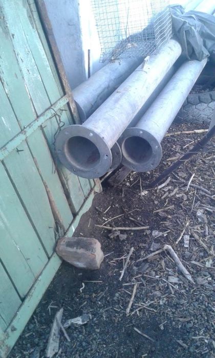 Продам алюминиевые трубы