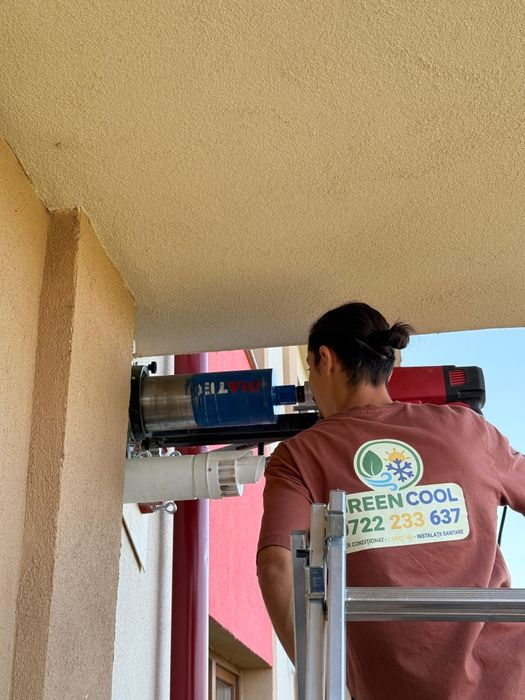 Servicii de CAROTARE in toate tipurile de suprafete