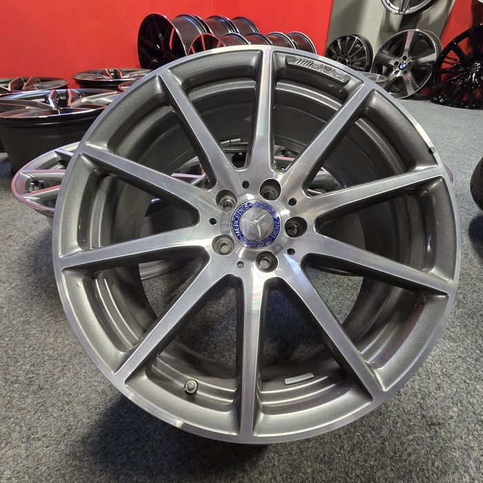 19" Оригинални джанти Мерцедес 19 АМГ AMG Mercedes 19 цола