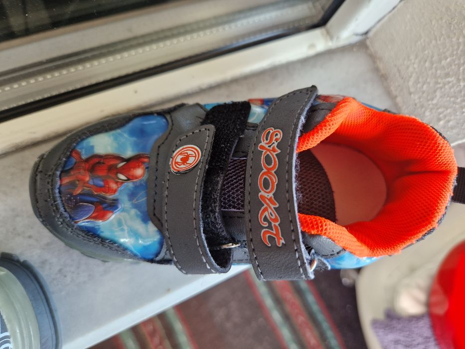 Детски маратонки Spiderman