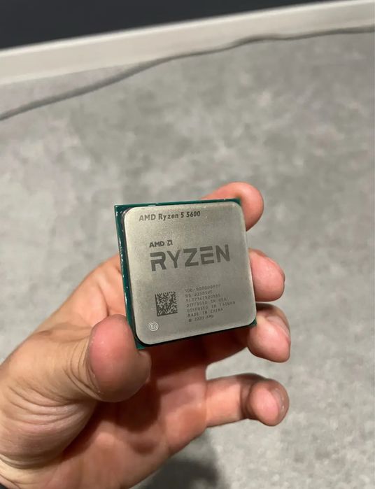 Комплект 5600+Asus tuf b550m