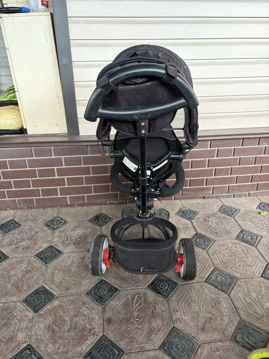 детский велосипед трансформер trike
