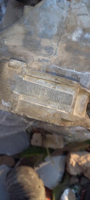 Продам МКПП ауди