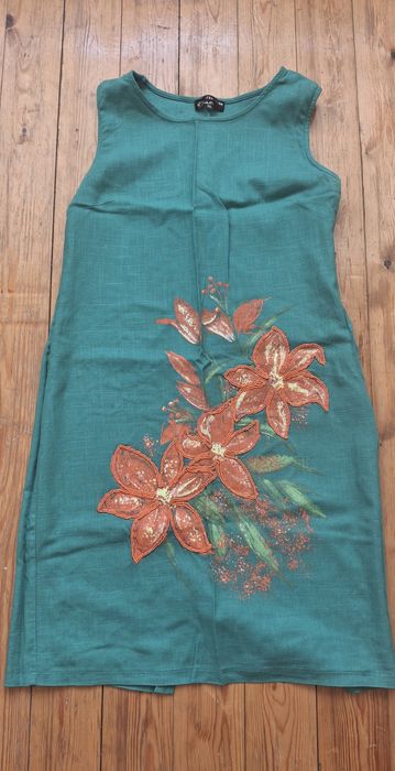 Платья летние. Х/б