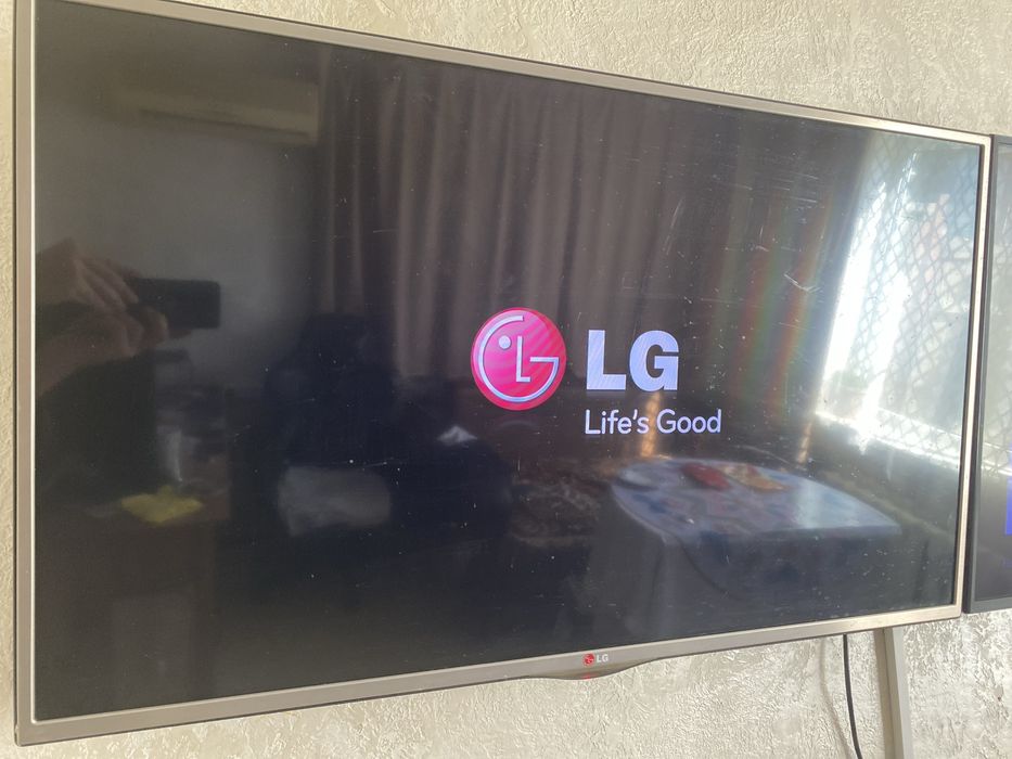 Телевизор LG на запчасти