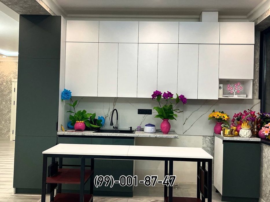 Кухонный мебель на заказ