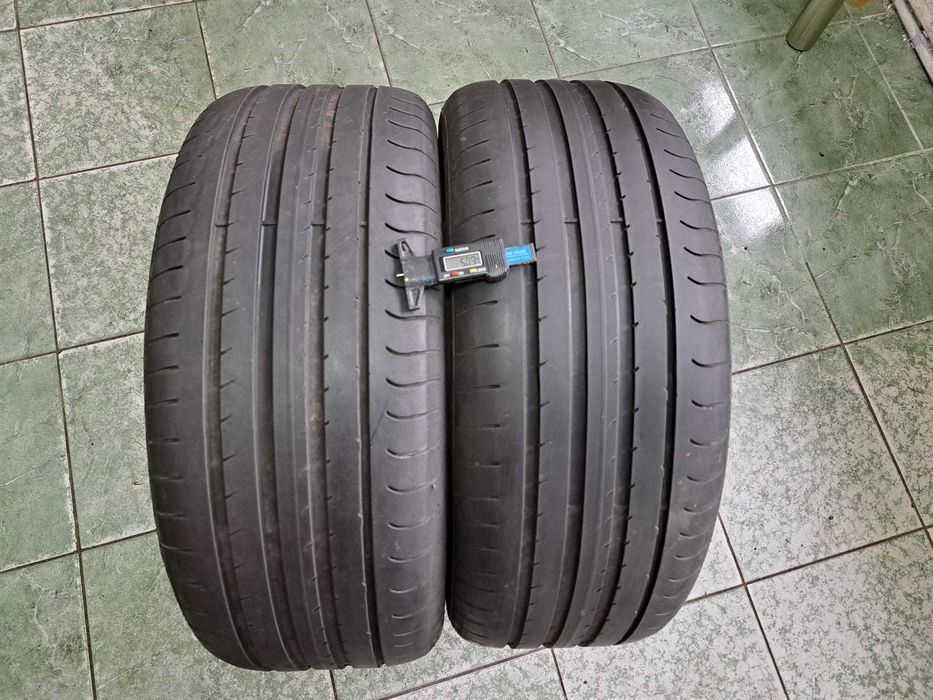 **2 anvelope 245/45 R18 Sava