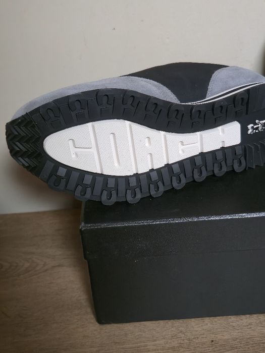 Coach Restored Runner Sneaker нови оригинални дамски сникърси