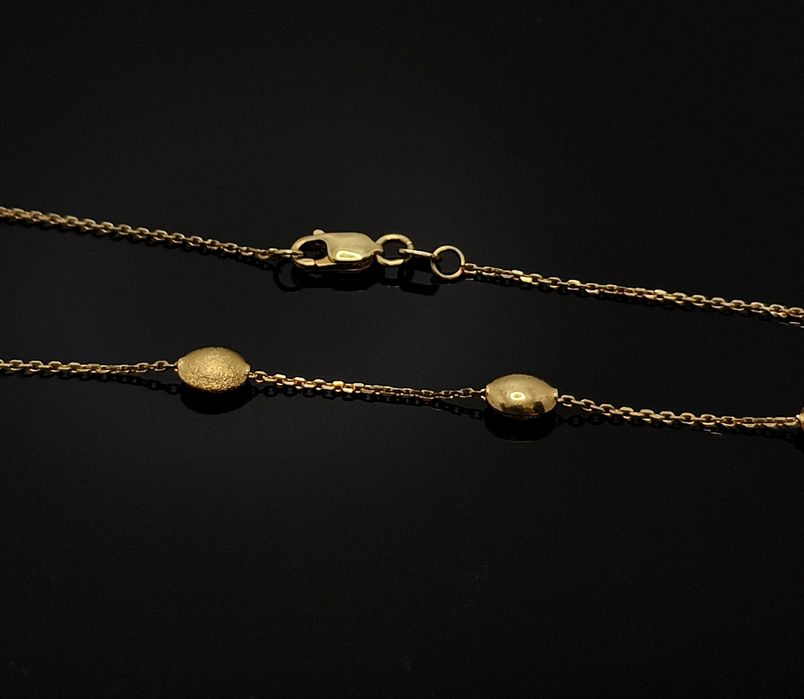 Bijuteria Royal lant din aur 14k 3.46 gr