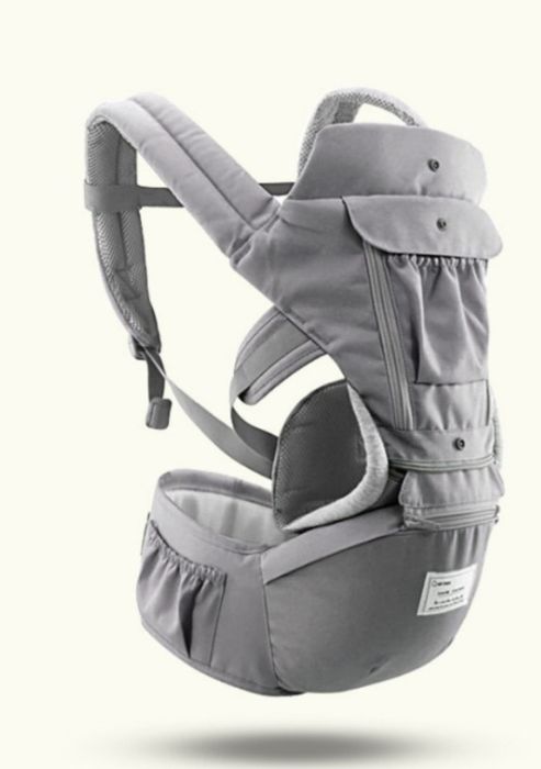 Эргорюкзак, подойдет для родителя до 56 р