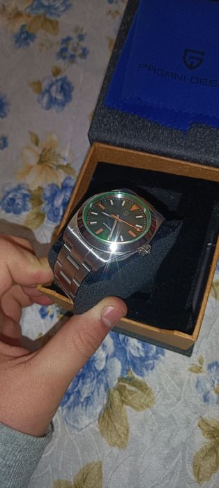 Ceas Pagani Design PD 1733 automatic