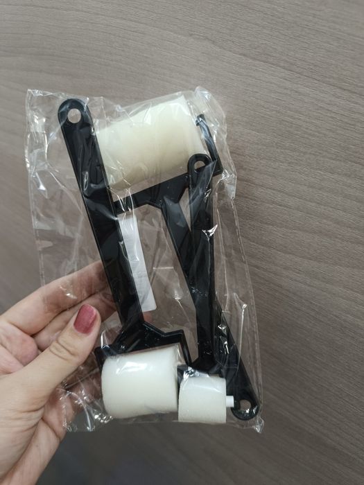 Набор роликов поролоновые