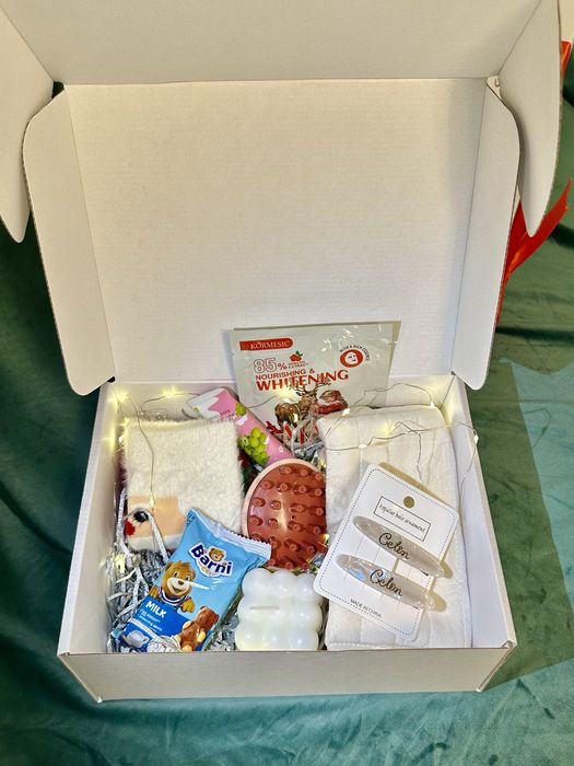 Новогодние boxes