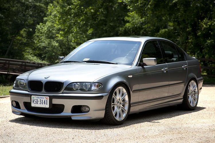 BMW E46 с Японии авторазбор