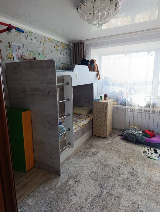 2х комнатная квартира