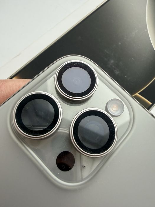 Iphone 16 pro max natural titanium 256 Гб