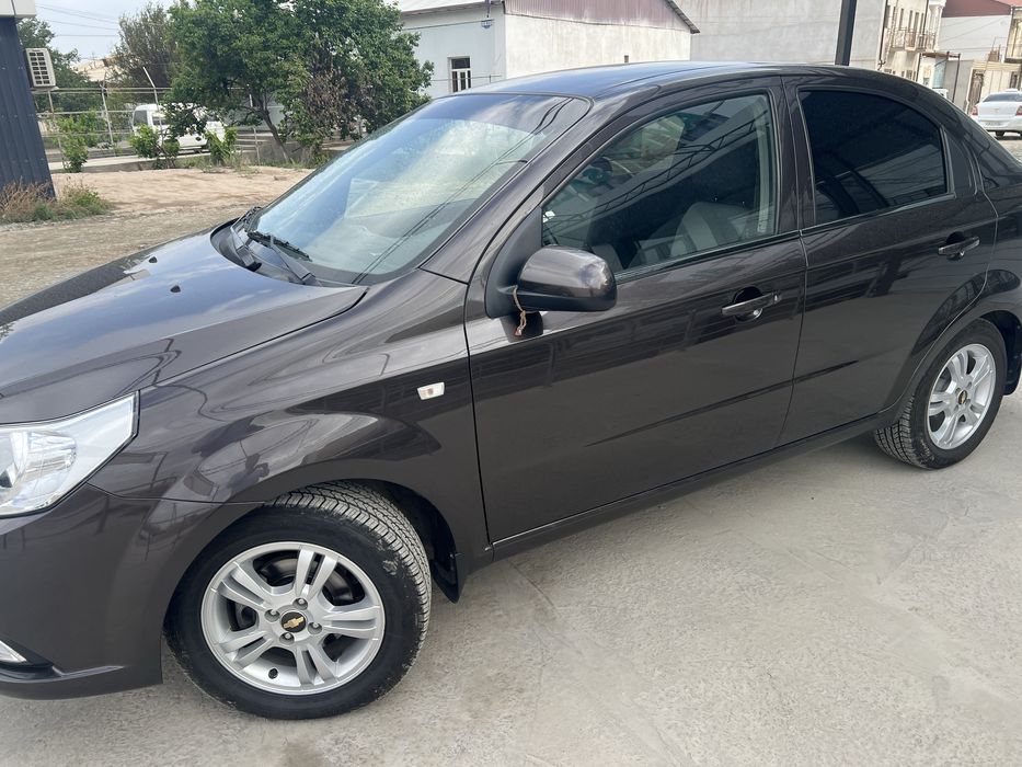 Chevrolet Nexia 2022 — 2